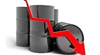 کاهش چشمگیر قیمت نفت در بازار جهانی