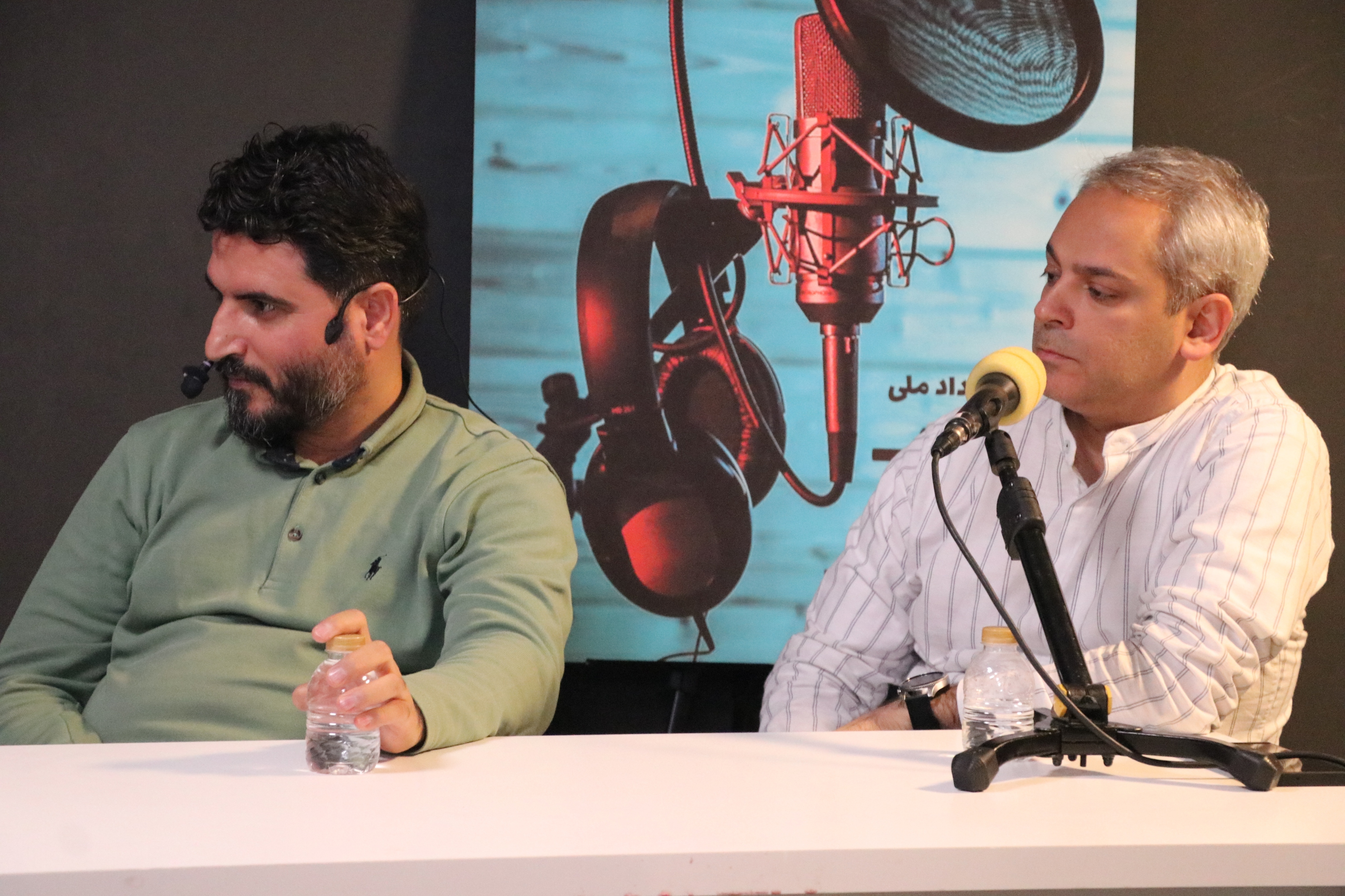 رقابت ۴۷۰ اثر در اولین رویداد ملی پادکست فارسی رقابت ۴۷۰ اثر در اولین رویداد ملی پادکست فارسی