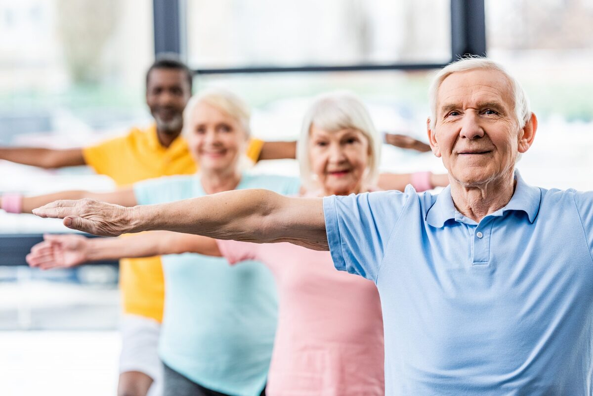 راهکار افزایش قدرت عضلانی در دوران سالمندی