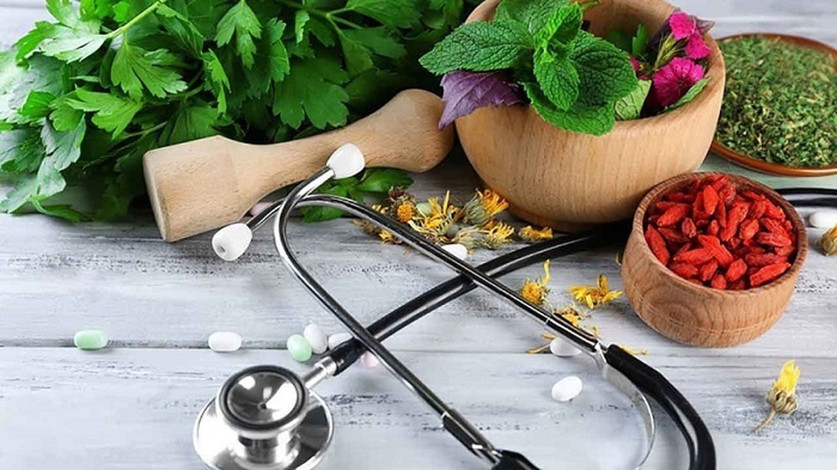 هدف نهایی طب ایرانی درمان با دارو نیست  سلامت افراد با سبک زندگی سالم