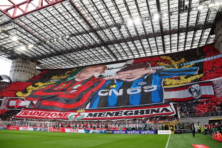 «قلعه عقاب هایی» برای ویران کردن رقبا؛ ۱۰ ورزشگاه وحشتناک جهان کدام استادیومها هستند؟ «قلعه عقاب هایی» برای ویران کردن رقبا؛ ۱۰ ورزشگاه وحشتناک جهان کدام استادیومها هستند؟