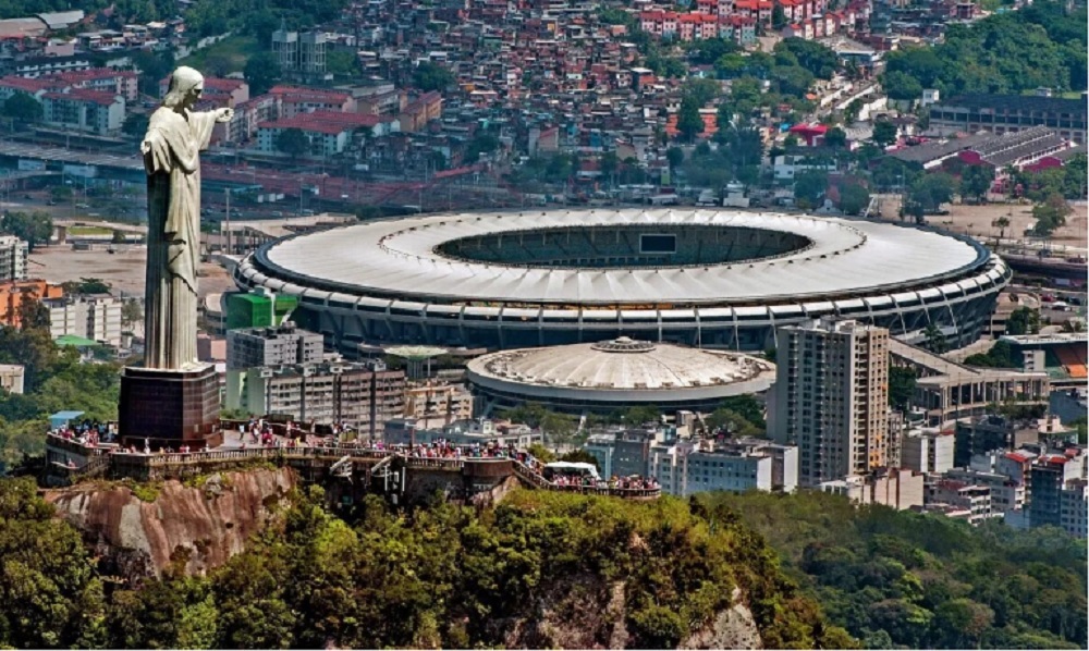 «قلعه عقاب هایی» برای ویران کردن رقبا؛ ۱۰ ورزشگاه وحشتناک جهان کدام استادیومها هستند؟ «قلعه عقاب هایی» برای ویران کردن رقبا؛ ۱۰ ورزشگاه وحشتناک جهان کدام استادیومها هستند؟
