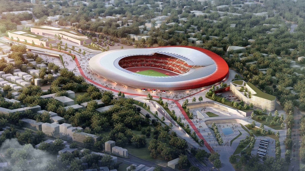 «قلعه عقاب هایی» برای ویران کردن رقبا؛ ۱۰ ورزشگاه وحشتناک جهان کدام استادیومها هستند؟ «قلعه عقاب هایی» برای ویران کردن رقبا؛ ۱۰ ورزشگاه وحشتناک جهان کدام استادیومها هستند؟