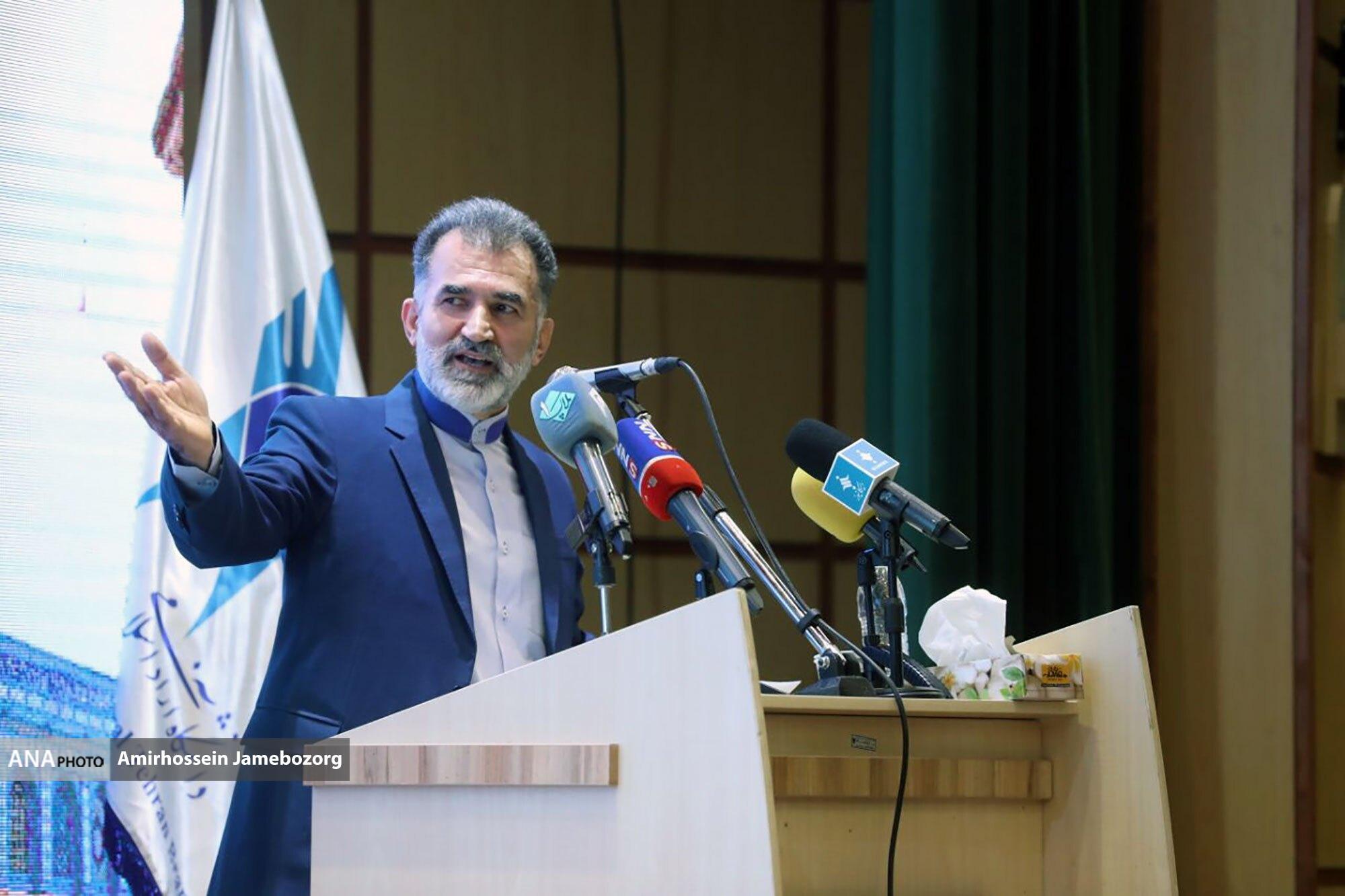 افخمی: امروز خبرنگاران با خون‌های خودشان حقیقت‌ها را در غزه نشان می‌دهند