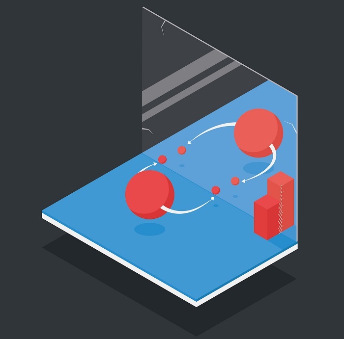 ناتقارنی در عالمی سراسر متقارن| چرا وجود داریم؟