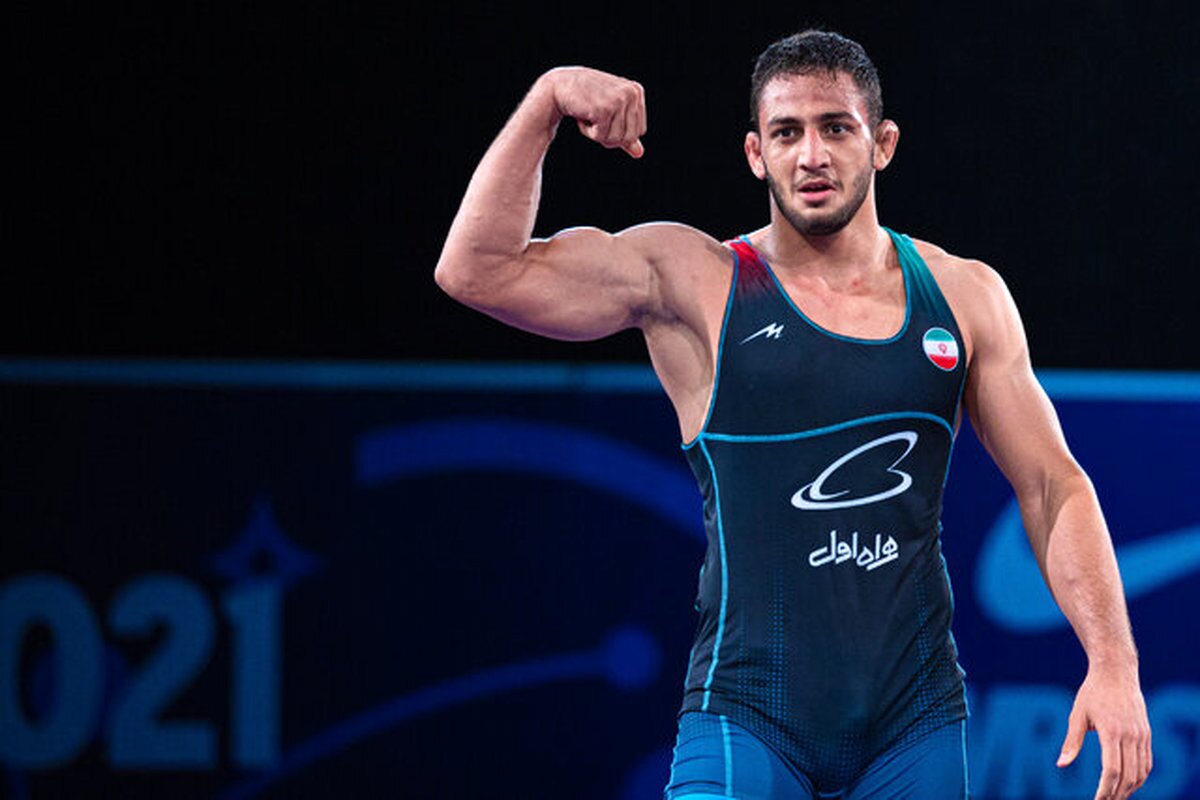 امیرعلی آذرپیرا چطور ۲ بار جای کامران قاسمپور را در تیم ملی کشتی آزاد گرفت؟ امیرعلی آذرپیرا چطور ۲ بار جای کامران قاسمپور را در تیم ملی کشتی آزاد گرفت؟