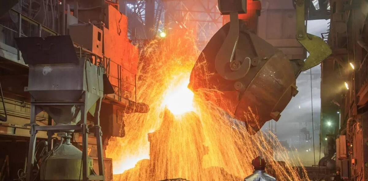 راه‌اندازی نخستین کارخانه فولاد سبز جهان  تولید «فولاد» برقی می‌شود