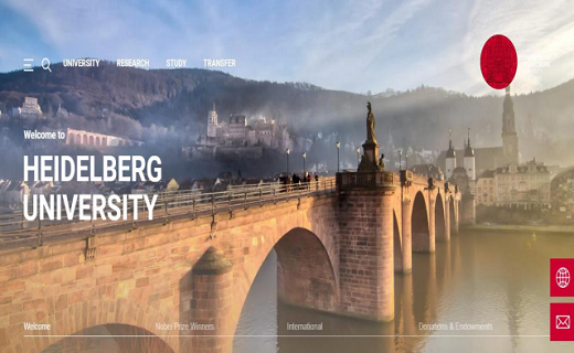 دانشگاه هایدلبرگ آلمان وضعیت اشتغالپذیری در دانشگاههای دنیا/ کدام کشور پایینترین نرخ بیکاری را دارد؟