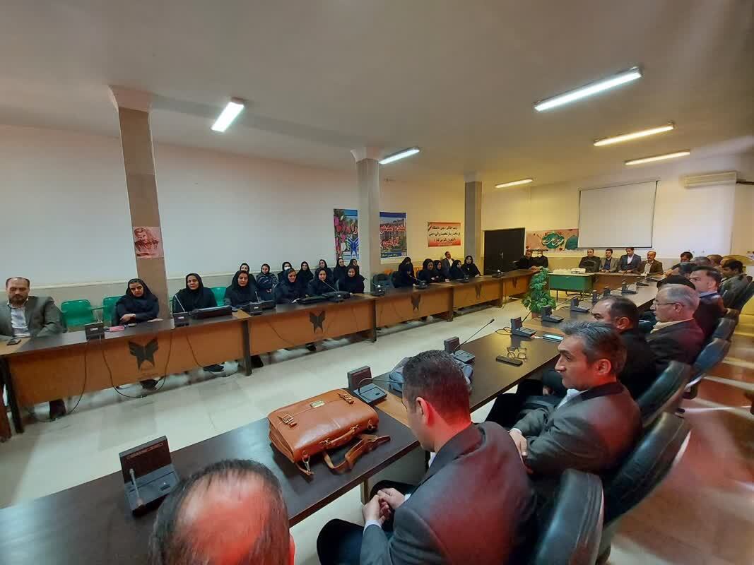 گزارش دیدار نوروزی////////////////////////////