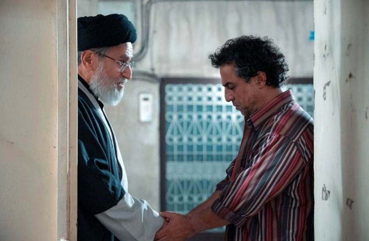 «رستگاری» مسعود ده نمکی در ماوراء/// «رستگاری» مسعود ده نمکی در ماوراء///