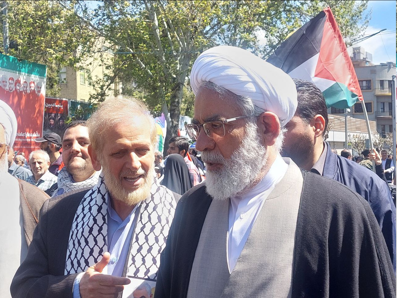 ایران در حمایت از غزه به پاخاست/ فلسطین تنها نیست ایران در حمایت از غزه به پاخاست/ فلسطین تنها نیست