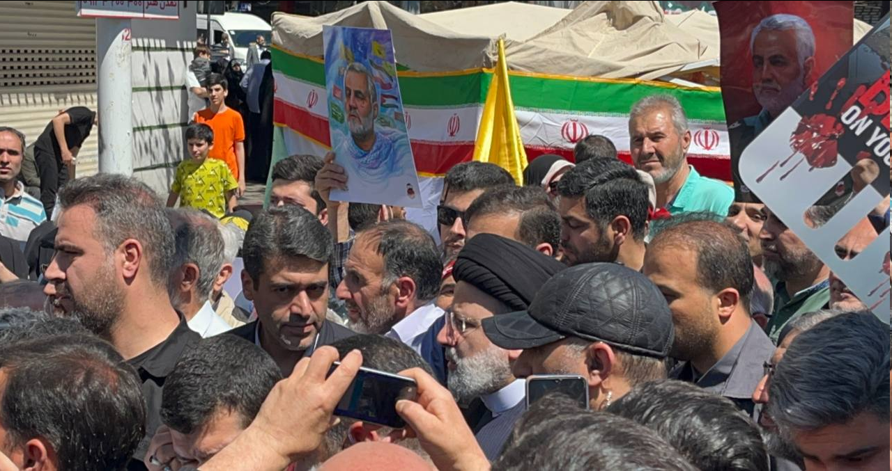 ایران در حمایت از غزه به پاخاست/ فلسطین تنها نیست ایران در حمایت از غزه به پاخاست/ فلسطین تنها نیست