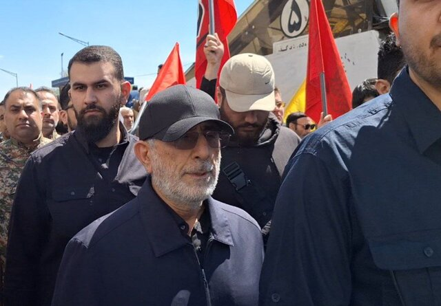 ایران در حمایت از غزه به پاخاست/ فلسطین تنها نیست ایران در حمایت از غزه به پاخاست/ فلسطین تنها نیست