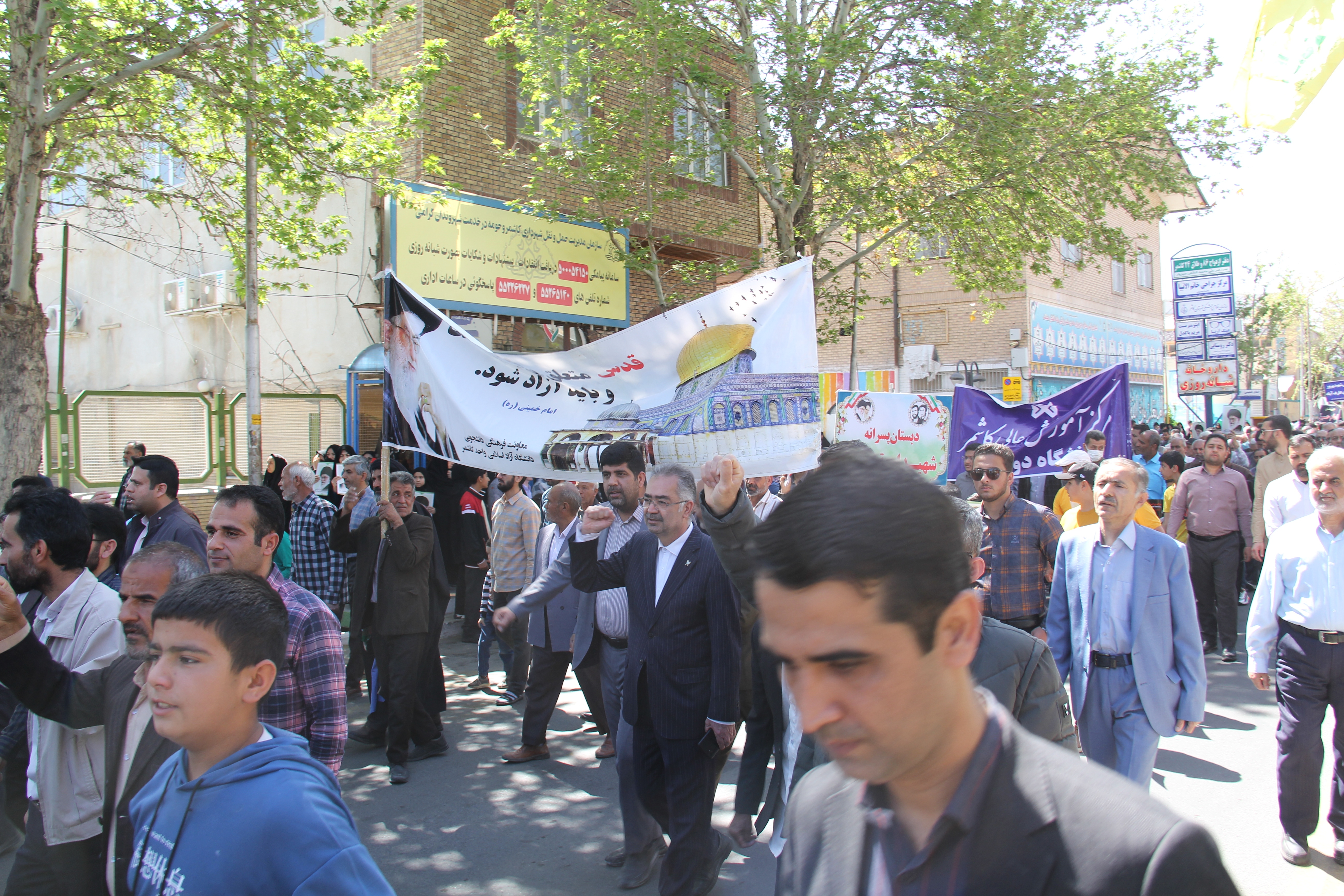 حماسه ایرانیان «رژیم کودک‌کش» را دفن کرد/ طنین «مرگ بر اسرائیل» ایران را فراگرفت