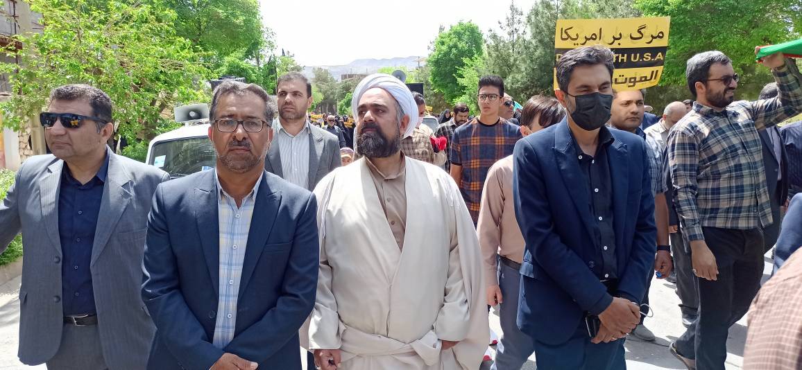 حماسه ایرانیان «رژیم کودک‌کش» را دفن کرد/ طنین «مرگ بر اسرائیل» ایران را فراگرفت