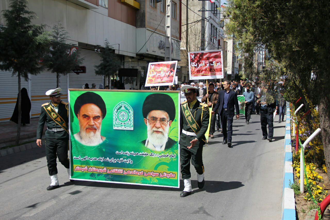 حماسه ایرانیان «رژیم کودک‌کش» را دفن کرد/ طنین «مرگ بر اسرائیل» ایران را فراگرفت