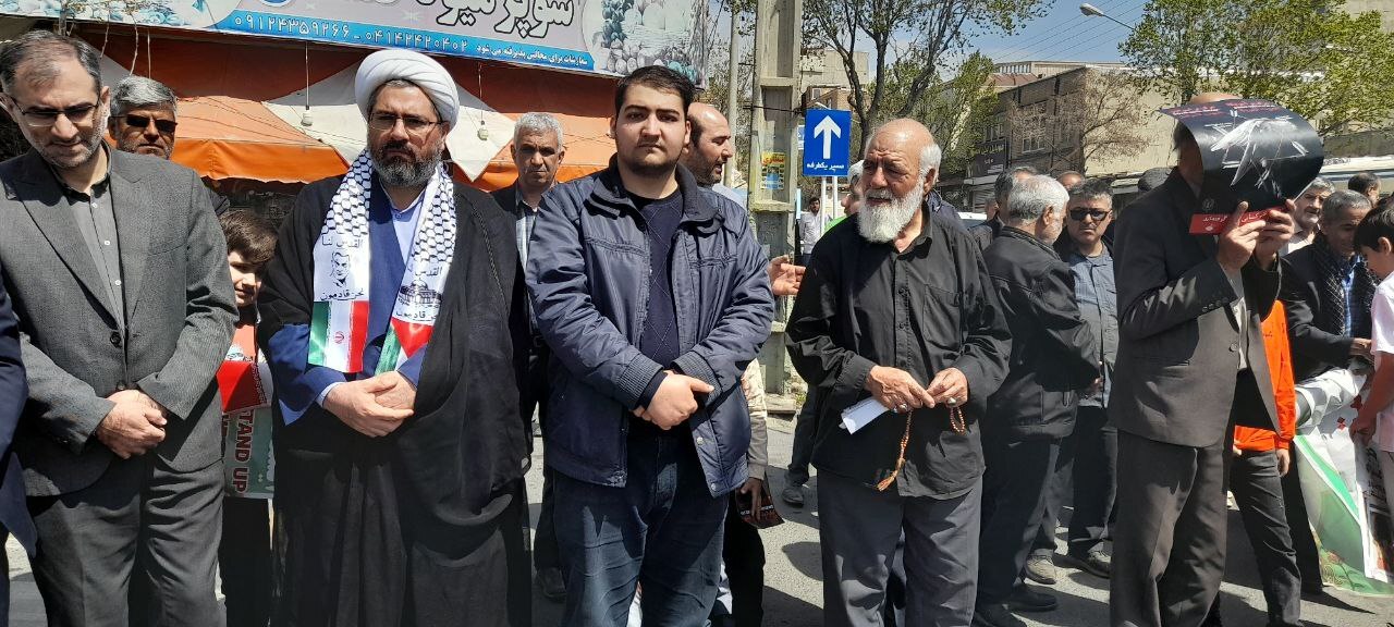 حماسه ایرانیان «رژیم کودک‌کش» را دفن کرد/ طنین «مرگ بر اسرائیل» ایران را فراگرفت