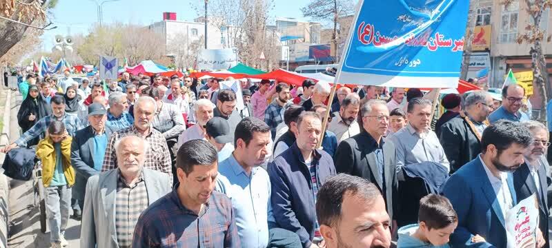 حماسه ایرانیان «رژیم کودک‌کش» را دفن کرد/ طنین «مرگ بر اسرائیل» ایران را فراگرفت