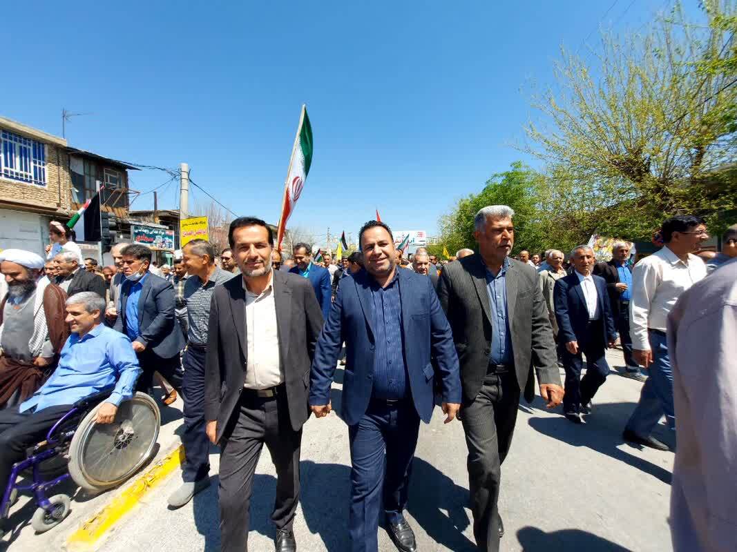 حماسه ایرانیان «رژیم کودک‌کش» را دفن کرد/ طنین «مرگ بر اسرائیل» ایران را فراگرفت