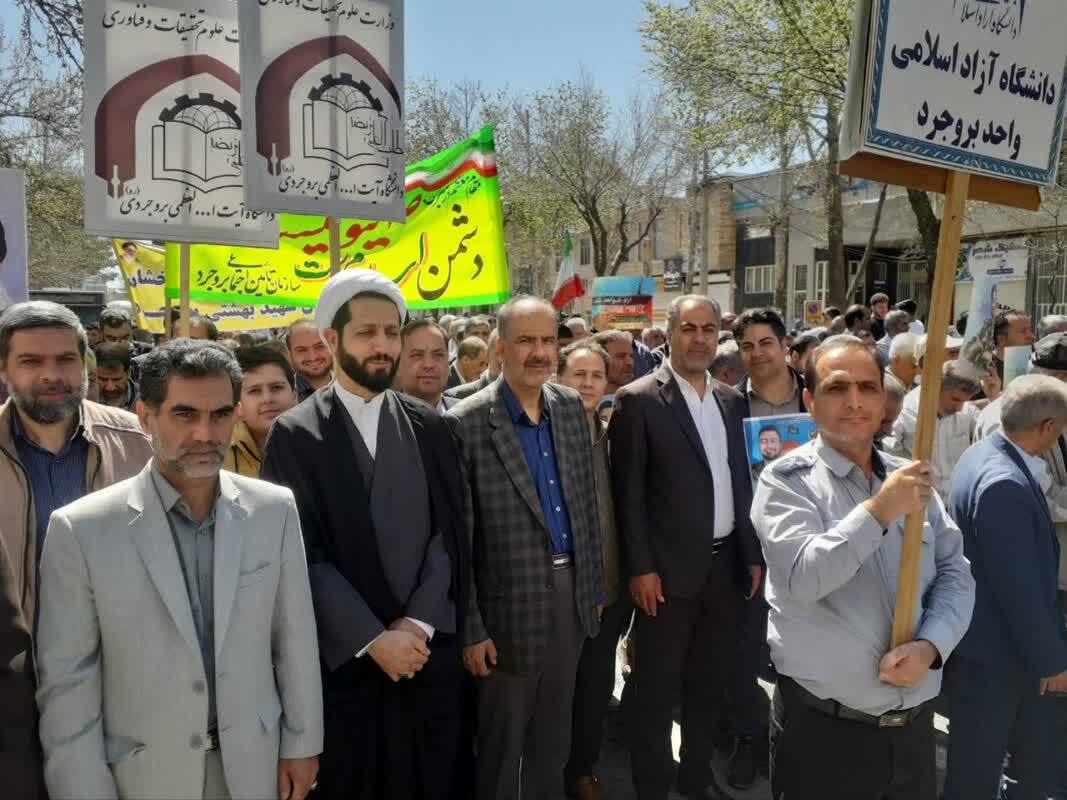 حماسه ایرانیان «رژیم کودک‌کش» را دفن کرد/ طنین «مرگ بر اسرائیل» ایران را فراگرفت