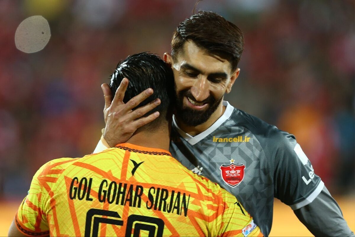 مرور اتفاقات آخرین تقابل گلگهر و پرسپولیس| از مصدومیت دو ستاره پرسپولیس تا پرپر شدن گل سالم گلگهر+تصاویر مرور اتفاقات آخرین تقابل گلگهر و پرسپولیس| از مصدومیت دو ستاره پرسپولیس تا پرپر شدن گل سالم گلگهر+تصاویر