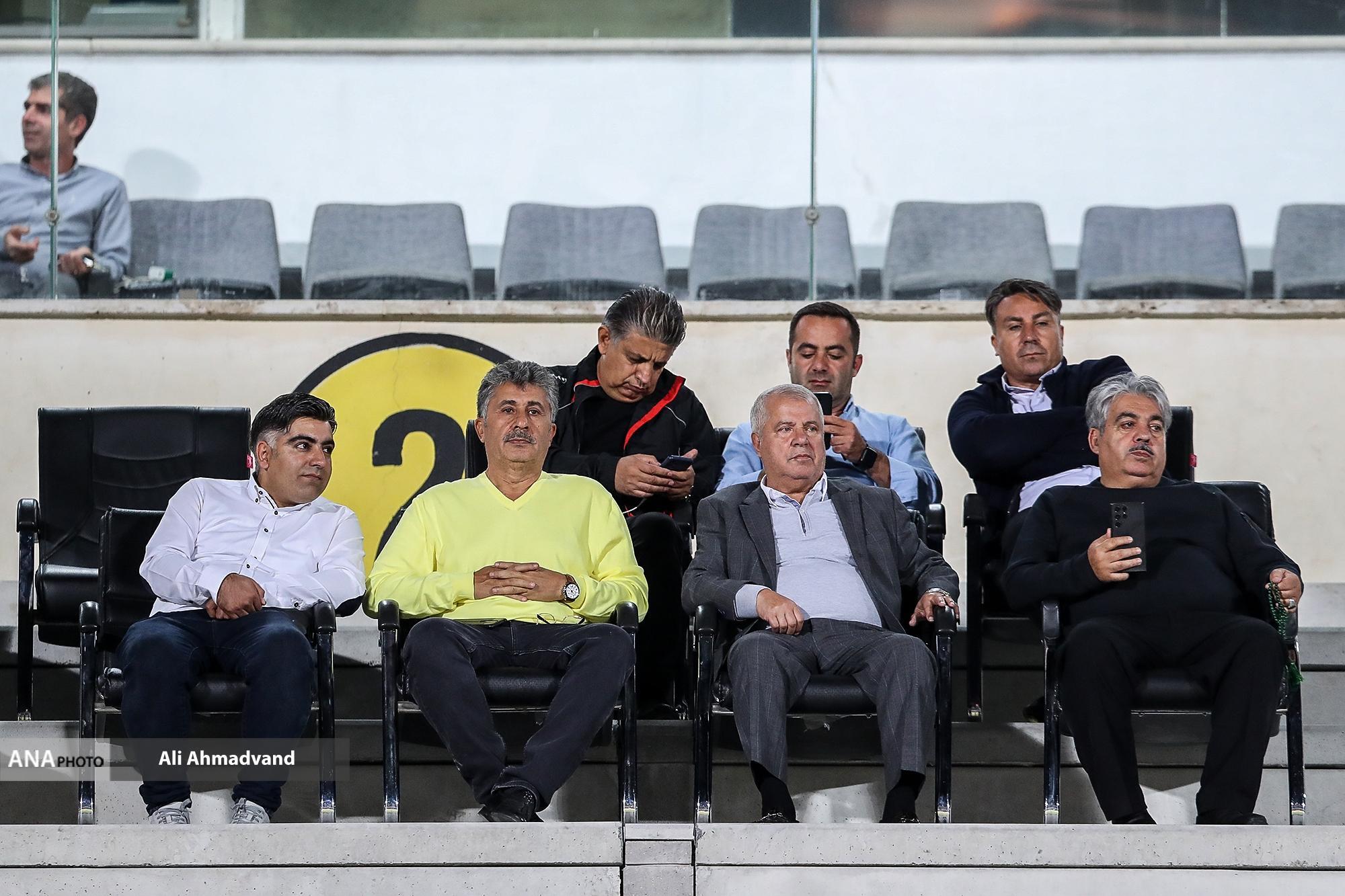 مرور اتفاقات آخرین تقابل گلگهر و پرسپولیس| از مصدومیت دو ستاره پرسپولیس تا پرپر شدن گل سالم گلگهر+تصاویر مرور اتفاقات آخرین تقابل گلگهر و پرسپولیس| از مصدومیت دو ستاره پرسپولیس تا پرپر شدن گل سالم گلگهر+تصاویر