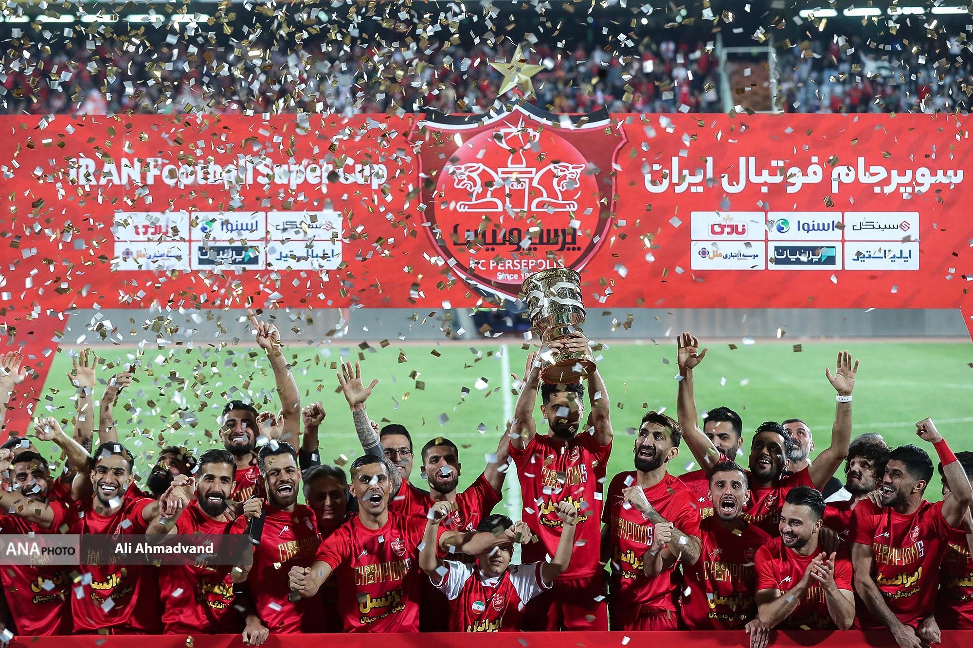 مرور اتفاقات آخرین تقابل گلگهر و پرسپولیس| از مصدومیت دو ستاره پرسپولیس تا پرپر شدن گل سالم گلگهر+تصاویر مرور اتفاقات آخرین تقابل گلگهر و پرسپولیس| از مصدومیت دو ستاره پرسپولیس تا پرپر شدن گل سالم گلگهر+تصاویر