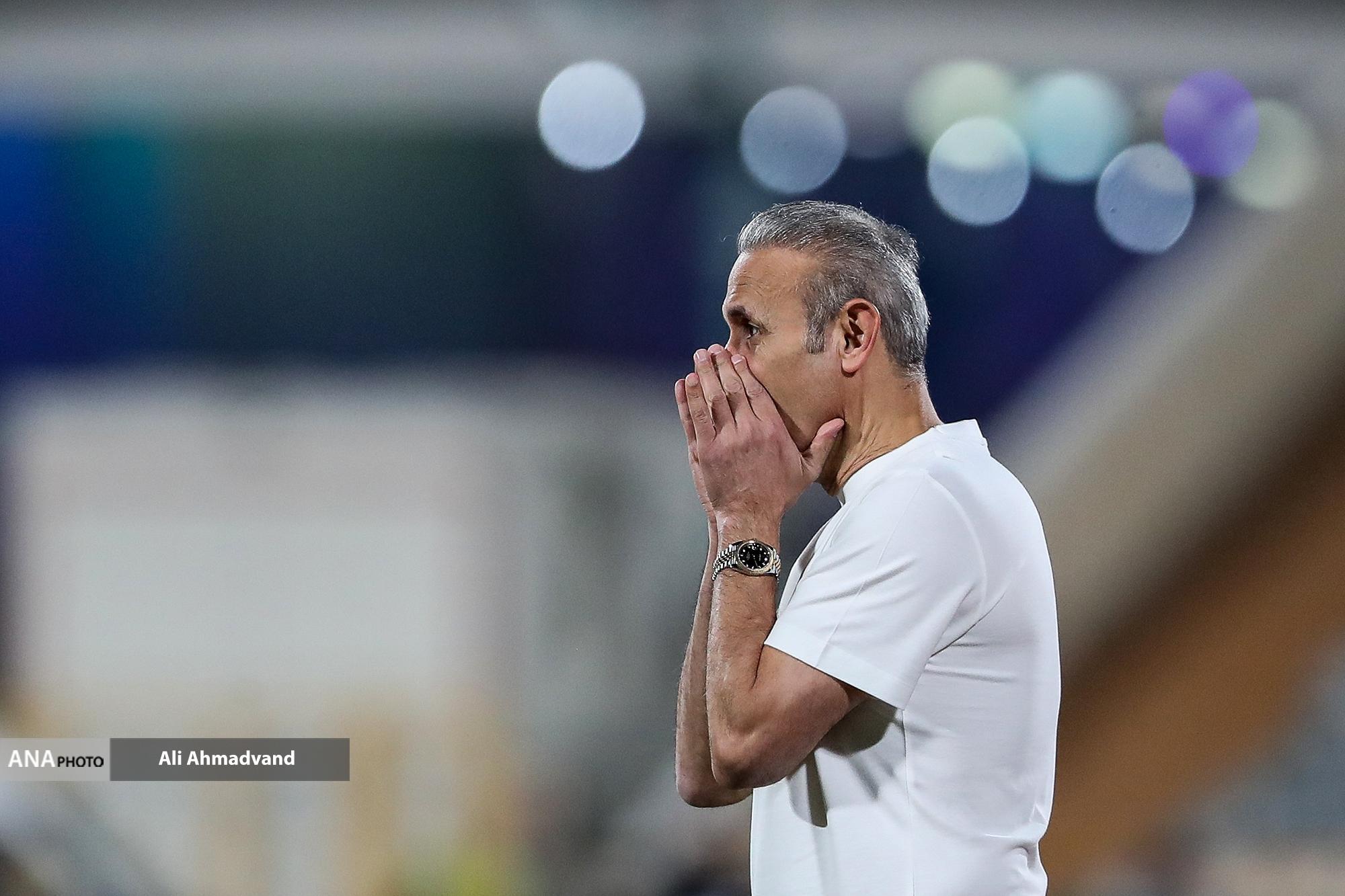 مرور اتفاقات آخرین تقابل گلگهر و پرسپولیس| از مصدومیت دو ستاره پرسپولیس تا پرپر شدن گل سالم گلگهر+تصاویر مرور اتفاقات آخرین تقابل گلگهر و پرسپولیس| از مصدومیت دو ستاره پرسپولیس تا پرپر شدن گل سالم گلگهر+تصاویر