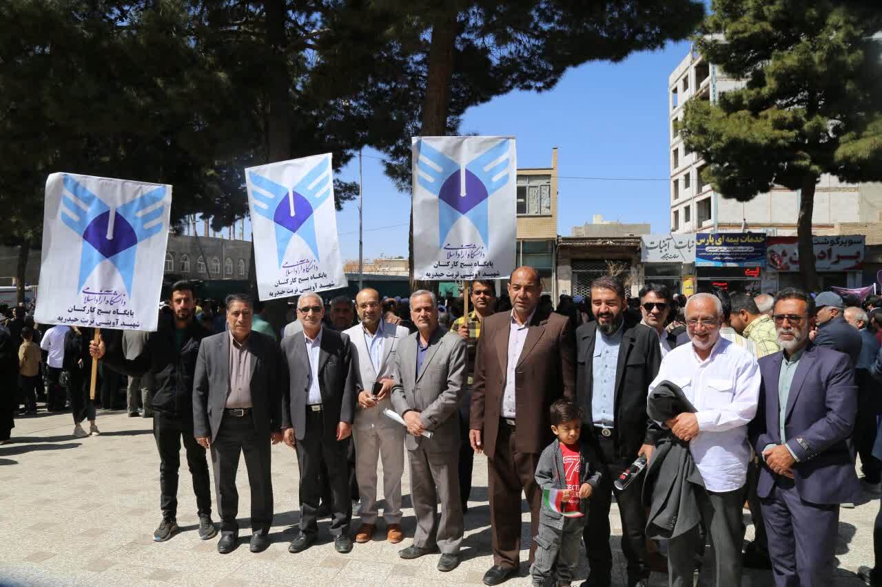 حماسه ایرانیان «رژیم کودک‌کش» را دفن کرد/ طنین «مرگ بر اسرائیل» ایران را فراگرفت