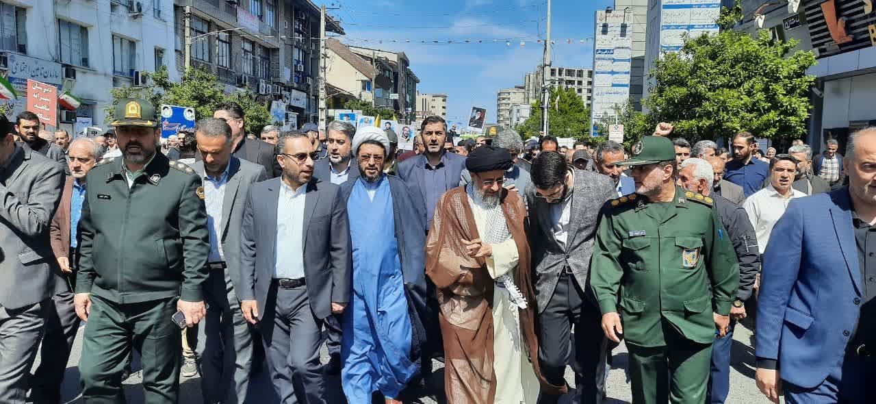 حماسه ایرانیان «رژیم کودک‌کش» را دفن کرد/ طنین «مرگ بر اسرائیل» ایران را فراگرفت