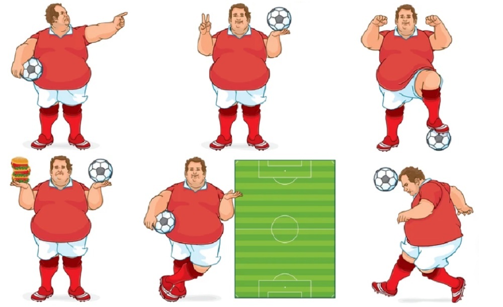 از غولی در دروازه تا تانکی در خط حمله؛ کدام ستارهها در عین تنومندی، بازیکنانی موفق در فوتبال نیز بودند؟ از غولی در دروازه تا تانکی در خط حمله؛ کدام ستارهها در عین تنومندی، بازیکنانی موفق در فوتبال نیز بودند؟