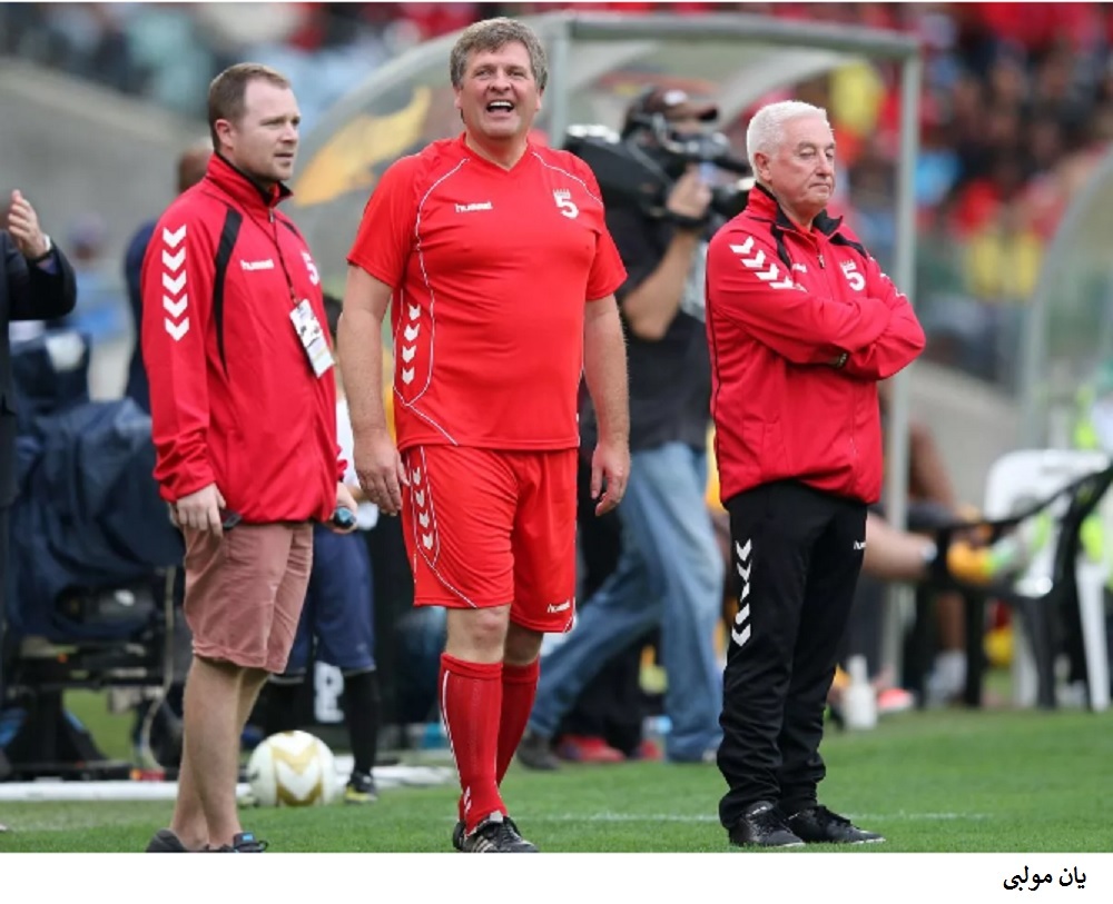 از غولی در دروازه تا تانکی در خط حمله؛ کدام ستاره‌ها در عین تنومندی، بازیکنانی موفق در فوتبال نیز بودند؟