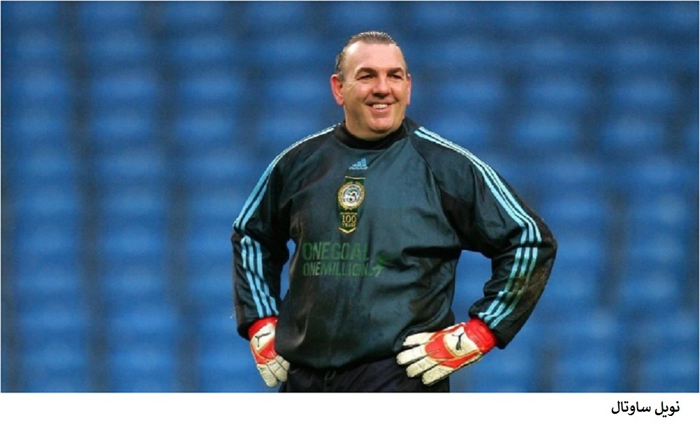 از غولی در دروازه تا تانکی در خط حمله؛ کدام ستاره‌ها در عین تنومندی، بازیکنانی موفق در فوتبال نیز بودند؟