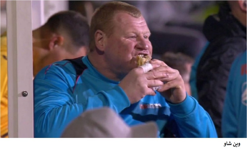 از غولی در دروازه تا تانکی در خط حمله؛ کدام ستاره‌ها در عین تنومندی، بازیکنانی موفق در فوتبال نیز بودند؟