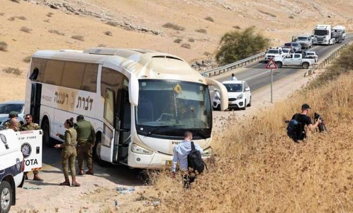 عملیات ضدصهیونیستی در کرانه باختری  ۲ شهرک‌نشین زخمی شدند