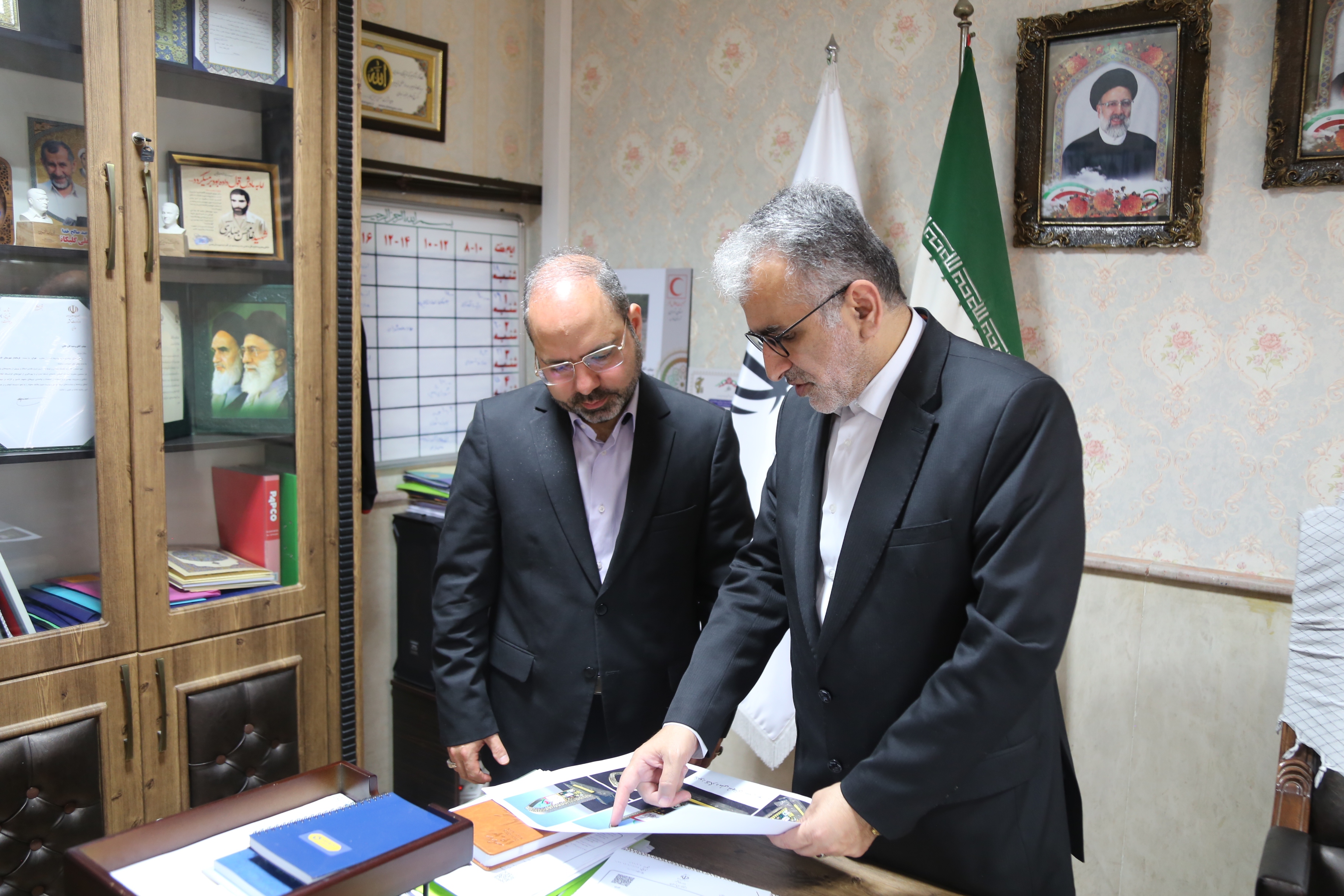 لزوم تعامل صنایع با دانشگاهها برای مولدسازی جریانهای اقتصادی/ نمایشگاه صدرا در دانشگاه آزاد قدس ایجاد میشود لزوم تعامل صنایع با دانشگاهها برای مولدسازی جریانهای اقتصادی/ نمایشگاه صدرا در دانشگاه آزاد قدس ایجاد میشود