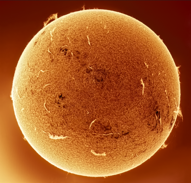 تصاویر نجومی ۲۰ فروردین (۸ آوریل)