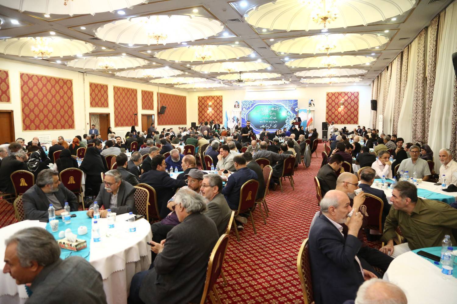 خبر خوش رئیس سازمان سینمایی برای فعالان سینما/ افق پیش رو روشن و امیدبخش است خبر خوش رئیس سازمان سینمایی برای فعالان سینما/ افق پیش رو روشن و امیدبخش است