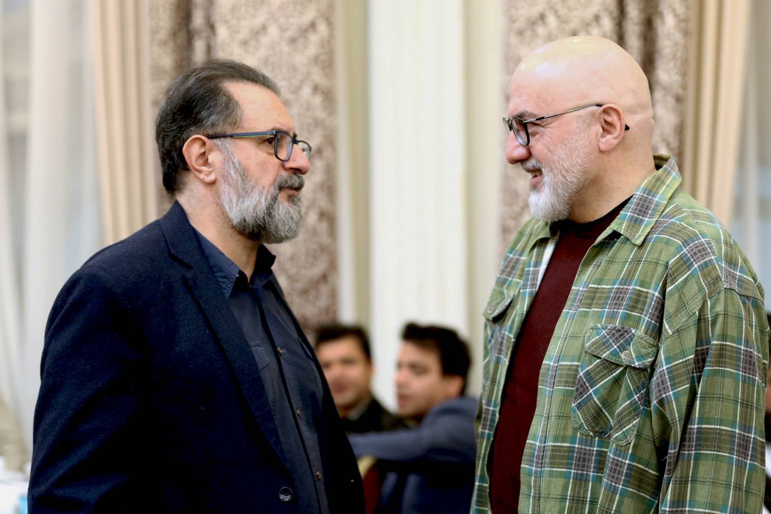 خبر خوش رئیس سازمان سینمایی برای فعالان سینما/ افق پیش رو روشن و امیدبخش است خبر خوش رئیس سازمان سینمایی برای فعالان سینما/ افق پیش رو روشن و امیدبخش است