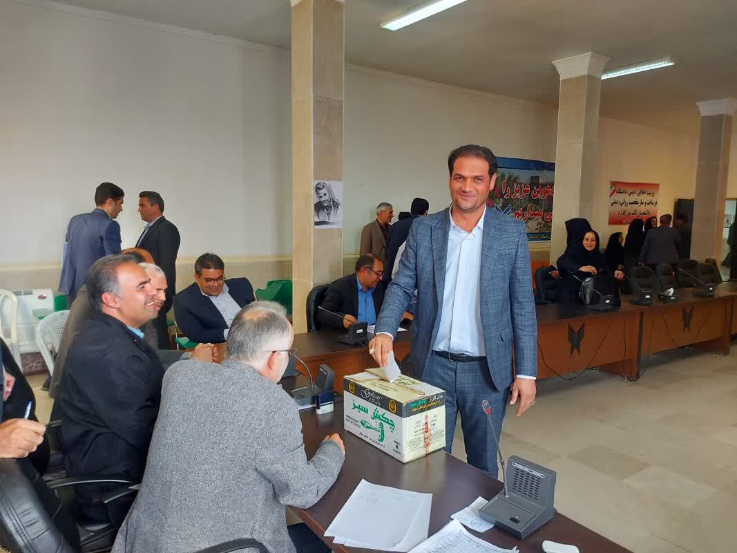 تعاونی مسکن کارکنان دانشگاه آزاد اسلامی میاندوآب راه‌اندازی شد