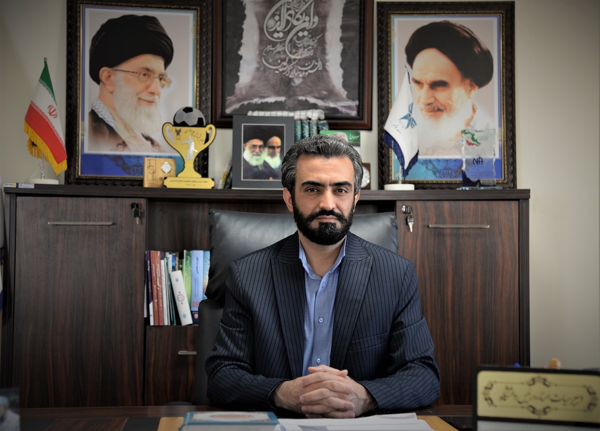 تربیت صدها دانشآموخته و پژوهشگر سهم دانشگاه آزاد در پیشرفت دانش هستهای تربیت صدها دانشآموخته و پژوهشگر سهم دانشگاه آزاد در پیشرفت دانش هستهای