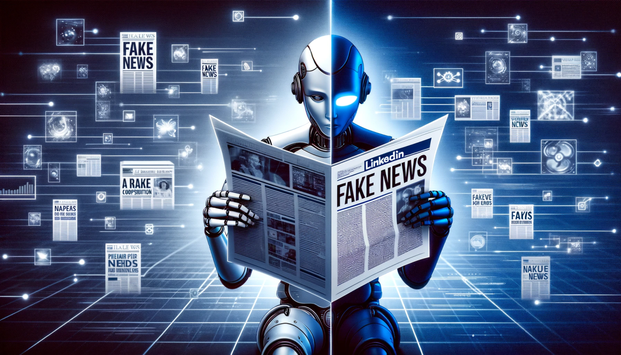 چالش اخبار جعلی در عصر هوش مصنوعی/ رسانه‌ها چگونه پیروز میدان می‌شوند؟