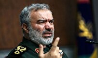 سردار فدوی: اسرائیل را از حماقتش پشیمان خواهیم کرد