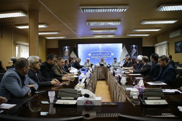 ۱۰ مأموریت اصلی دانشگاه آزاد البرز بر مبنای شعار سال باید جدیتر اجرا شود ۱۰ مأموریت اصلی دانشگاه آزاد البرز بر مبنای شعار سال باید جدیتر اجرا شود