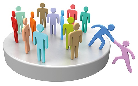 عوامل مؤثر بر تضعیف و تحکیم اخلاق اجتماعی