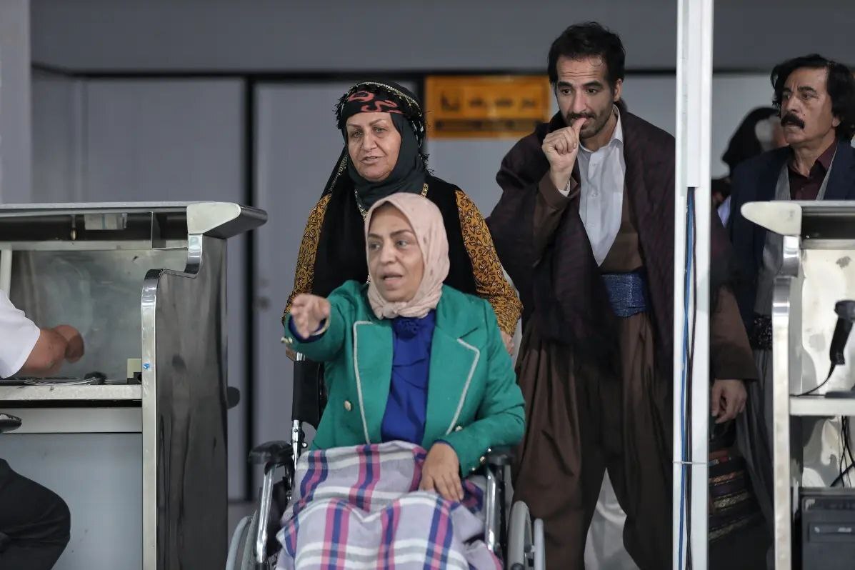 سعید آقاخانی کارگردانی باهوش و نکتهسنج است/ شخصیتی که مخاطبان «نون خ» را غافلگیر میکند سعید آقاخانی کارگردانی باهوش و نکتهسنج است/ شخصیتی که مخاطبان «نون خ» را غافلگیر میکند