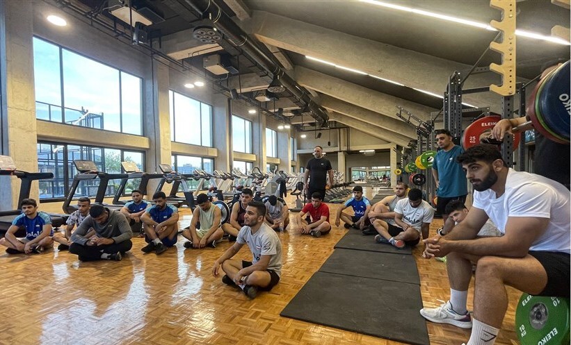 دبیر: بهترین تیم کشتی فرنگی دنیا را داریم/ نظم و انضباط عامل موفقیت است دبیر: بهترین تیم کشتی فرنگی دنیا را داریم/ نظم و انضباط عامل موفقیت است