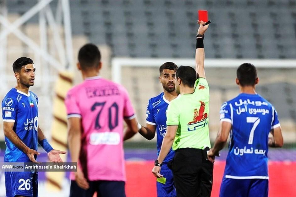 مرور اتفاقات آخرین تقابل استقلال و آلومینیوم| مرور اتفاقات آخرین تقابل استقلال و آلومینیوم|