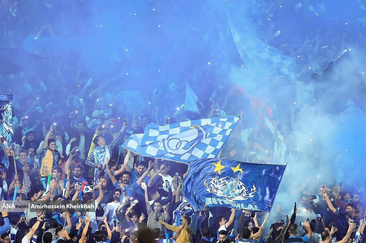 مرور اتفاقات آخرین تقابل استقلال و آلومینیوم| مرور اتفاقات آخرین تقابل استقلال و آلومینیوم|