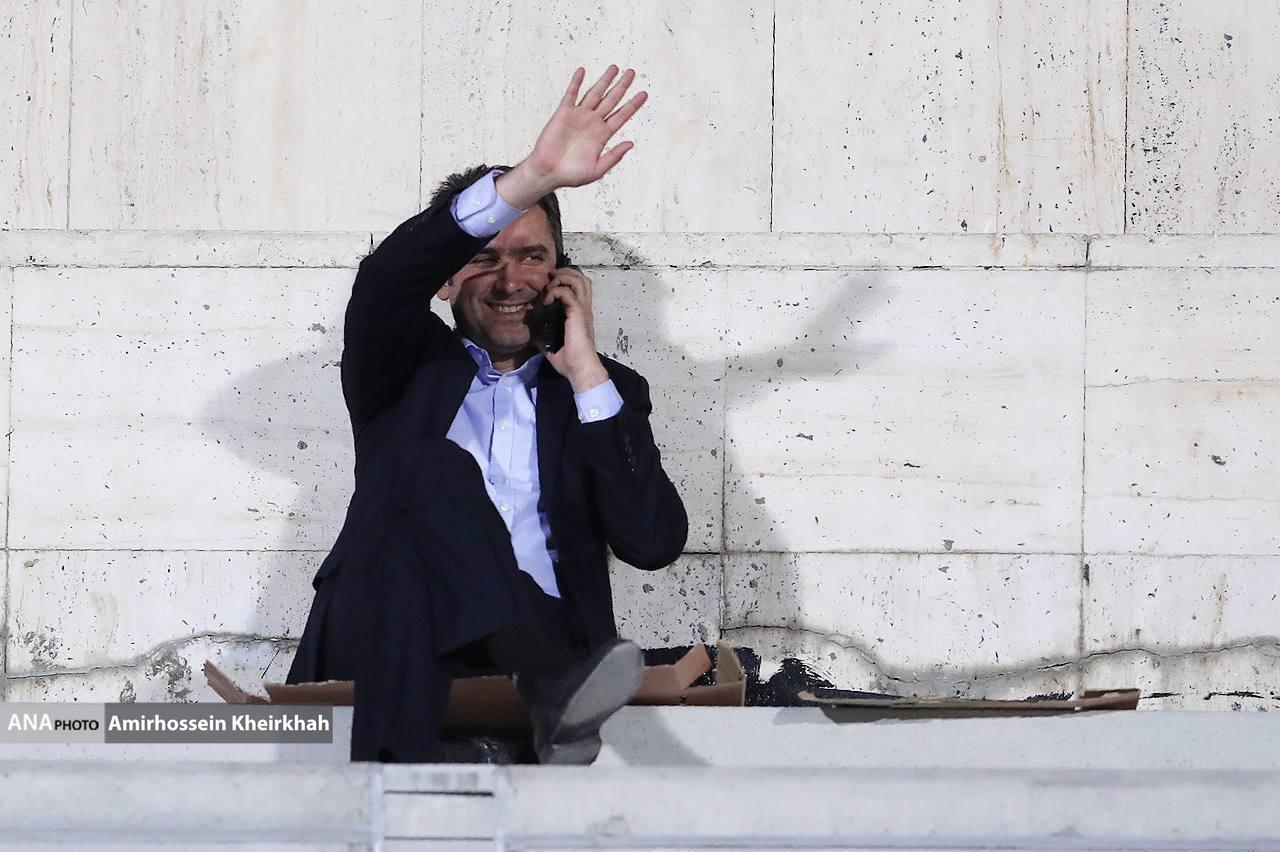 مرور اتفاقات آخرین تقابل استقلال و آلومینیوم| مرور اتفاقات آخرین تقابل استقلال و آلومینیوم|